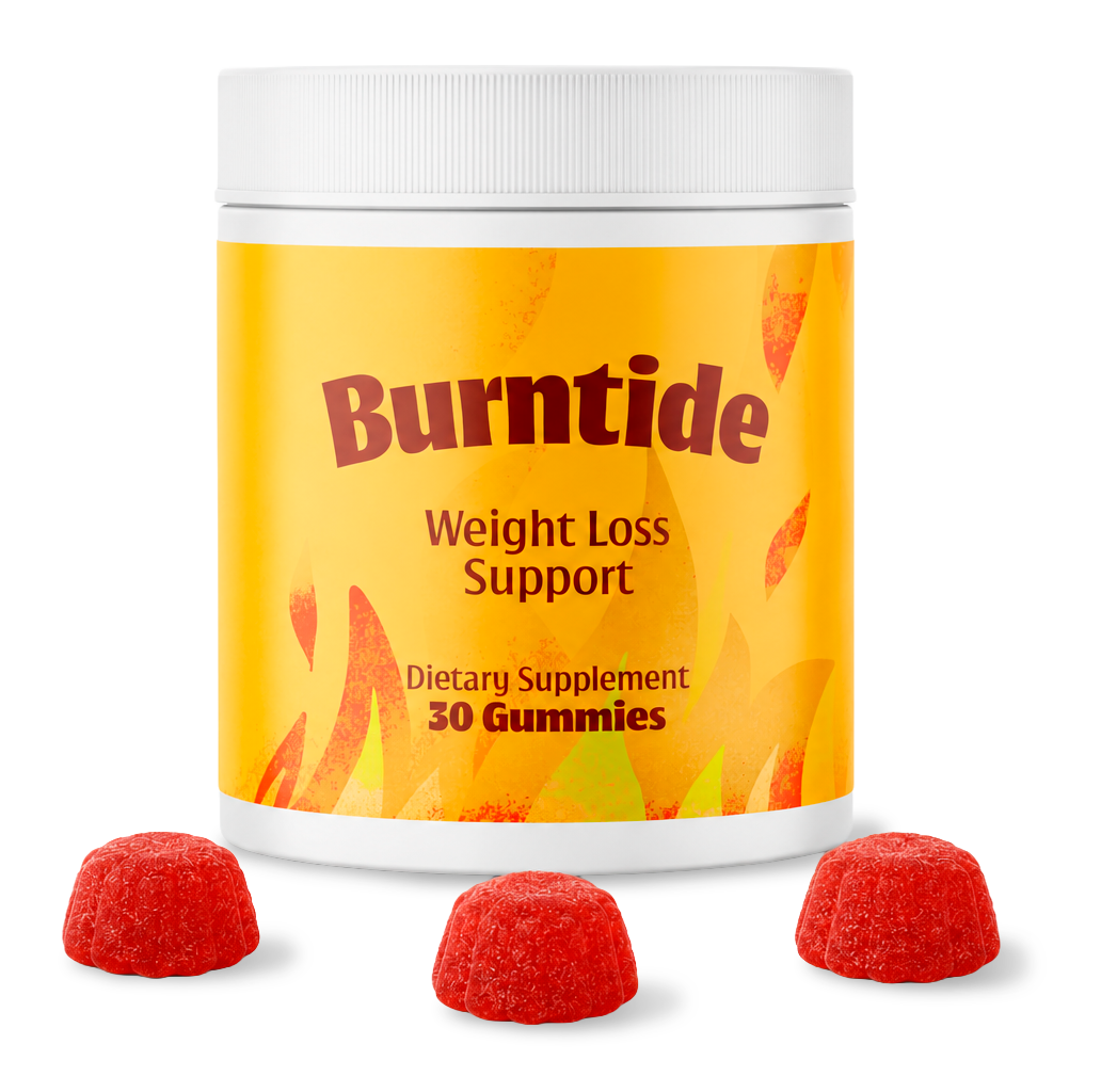 BurnTide bottle